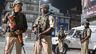 Кризата в Кашмир стигна до Съвета за сигурност