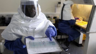 Има надежда - две лекарства срещу ебола дават обещаващи резултати