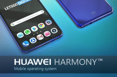 „Хуауей” представи Harmony OS