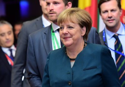Меркел иска партньорство с Великобритания след Брекзит