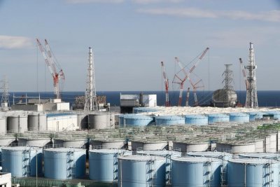Свършва мястото за радиоактивната вода от АЕЦ "Фукушима"