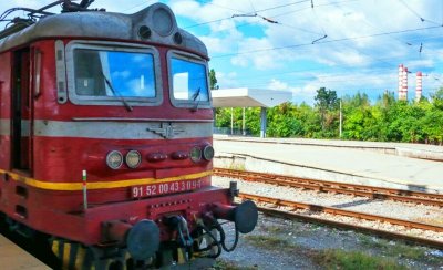 Влакът Пловдив-Варна блъсна човек