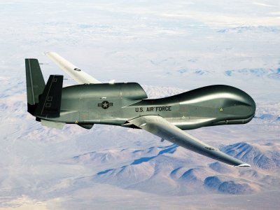 Хакери свалиха US дрон в Ирак