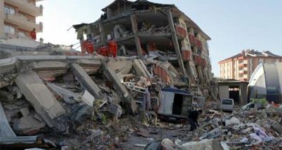 108 сгради са с тежки щети след земетресението в Денизли