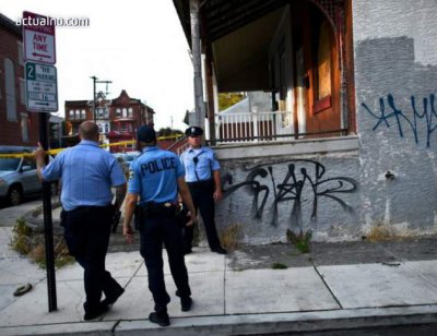 Стрелба във Филаделфия: Стрелец рани шестима полицаи