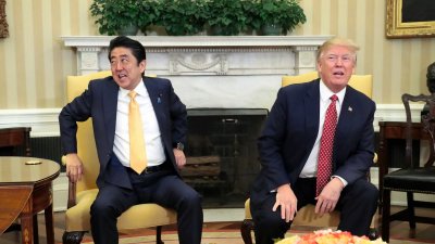 Тръмп иска Япония да купува селскостопански продукти от САЩ