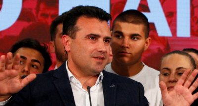 Зоран Заев: Няма да оставя един п*д*раст да свали правителството