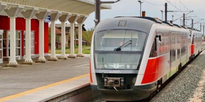 Уникален локомотив тръгва от София за Бургас 
