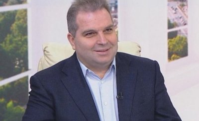 Регионалният министър Гроздан Караджов скастри водещия на Би Ти Ви