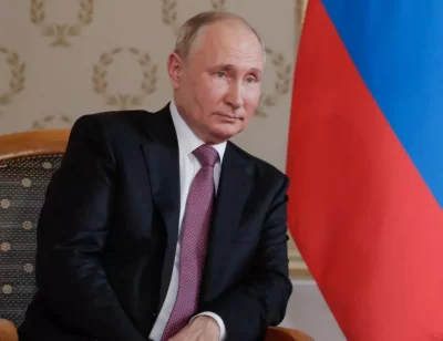 Руският президент Владимир Путин изрази подкрепата си за създаването на