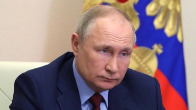 Руският президент Владимир Путин предупреди днес че Русия ще атакува
