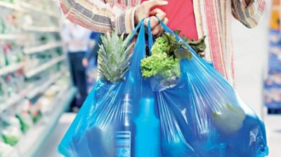 Използването на найлонови торбички в Албания от днес е забранено