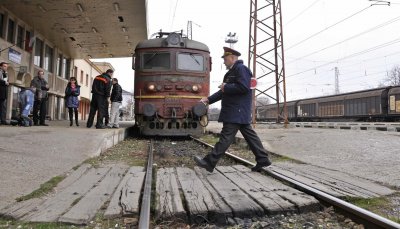 БДЖ алармира за измама с терен на бившия жп завод в София