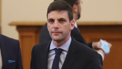 На председателски съвет ще се обсъди наказание на Костадин Костадинов