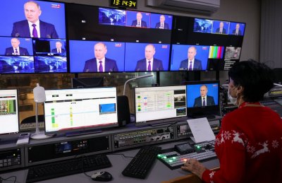 Латвия спира всички руски телевизии
