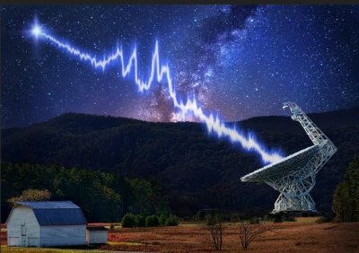 Необичаен радиосигнал от космоса озадачи учени от университета в Сидни
