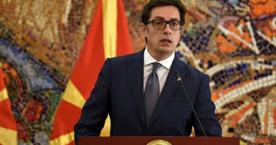 Македонският президент: Остро осъждам палежа