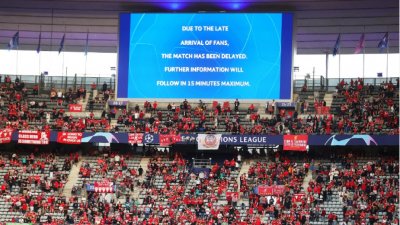 УЕФА официално се извини на феновете на Ливърпул и Реал