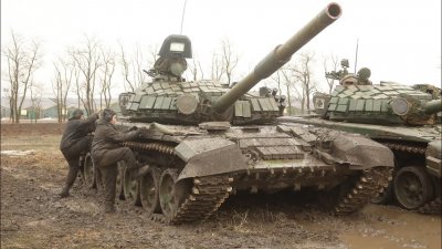 Испания ще достави на Украйна ракети и танкове