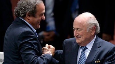 Бившият президент на ФИФА Сеп Блатер отрече да е извършил