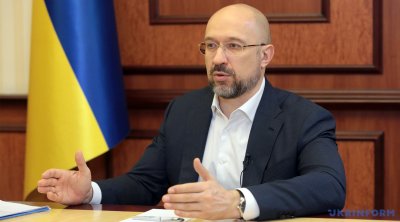 Украйна се опитва да увеличи капацитета си за съхранение на