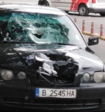 19-годишен шофьор убил ученика във Варна