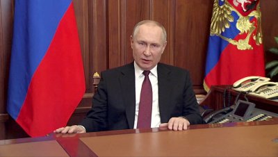 Руският президент Владимир Путин разпореди на правителството до края на юли