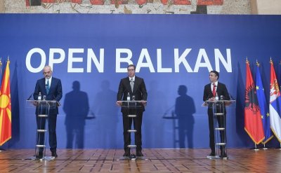 Лидерите на страните от инициативата Отворени Балкани се събраха във