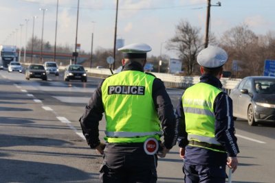 Стартират масови проверки на Пътна полиция в цялата страна Във