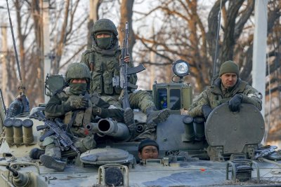 Забраниха на руски сайтове да съобщават за загиналите военни в Украйна