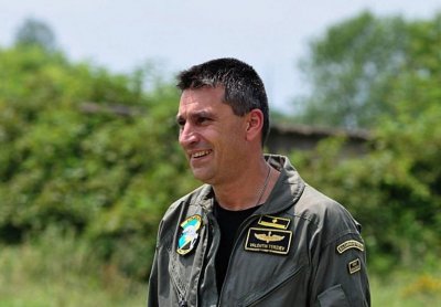 Откриват паметна плоча на загиналия край Шабла пилот