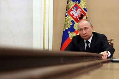 Лекарите на 69 годишния руски диктатор Владимир Путин са го посъветвали