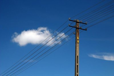 Спряха тока на кметства на села в Кюстендилско заради неплатени сметки