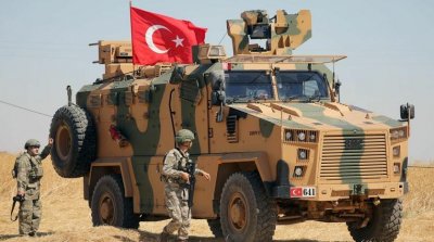 Русия не одобри военната операция на Турция в Сирия