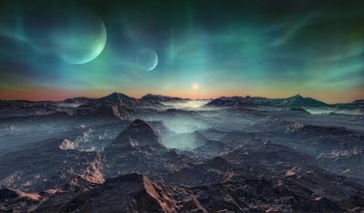 Астрономи са открили планета с почти същия размер като Земята