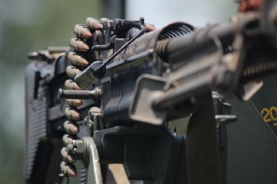 Две танкови картечници са били откраднати от военния завод Терем Ивайло