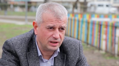 Бойко Атанасов е кандидатът на Възраждане за председател на Комисията
