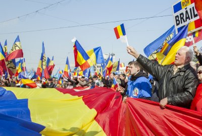 Молдова се слива с Румъния заради войната? 