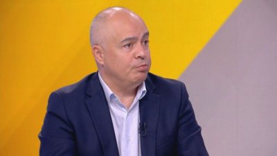 Свиленски: В коалицията не е обсъждано името на Гюров за МВР