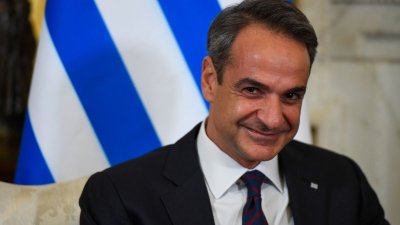 Гръцкият премиер Кириакис Мицотакис обяви че е важно диалогът с