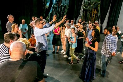 Утвърдени имена в мюзикъла водят семинари на Софийския фестивал на музикалния театър