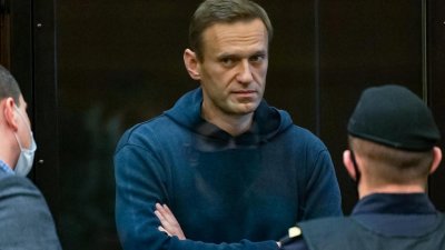 Навални е преместен в лагер на мъченията 