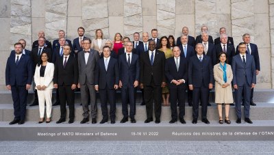 Завърши редовната среща на министрите на отбрана на страните членки на