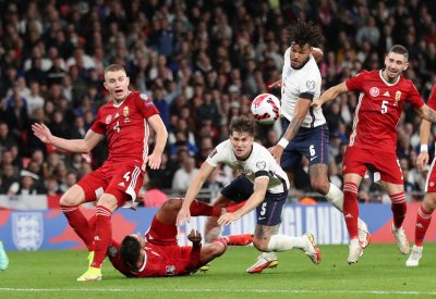 Англия допусна изключително срамна домакинска загуба с 0 4 от Унгария