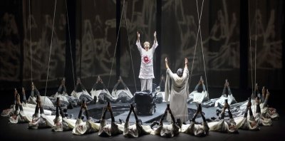 Мощта на "Парсифал" завладява Софийската опера