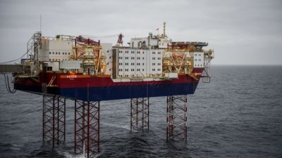 Започна добивът на газ от Черно море
