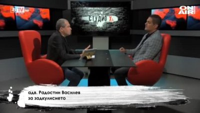 Подалият оставка министър на спорта Радостин Василев обяви пред Би