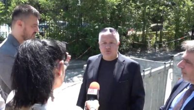 Недялко Недялков на излизане от разпита: ДАНС са заложници в игра на Кирил Петков