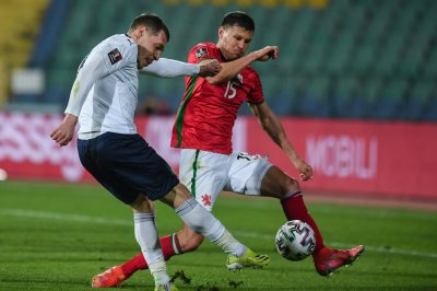 Бившият играч на Слован Братислава Васил Божиков коментира футболното си