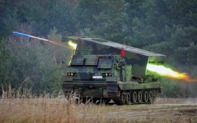 Германия ще даде по-малко ракетни системи на Украйна от обещаното
